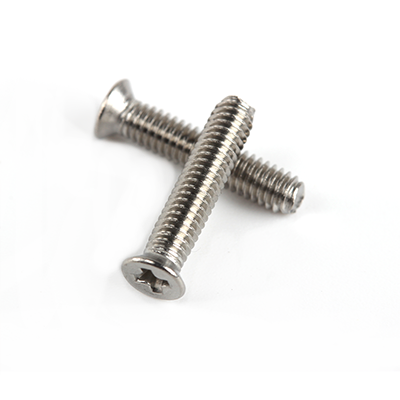 工业熊304不锈钢十字槽沉头螺钉DQ/LB82-BM