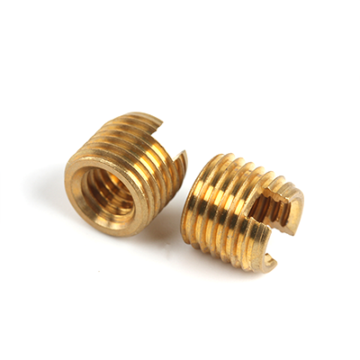C3604铜定制螺套定制D10881
