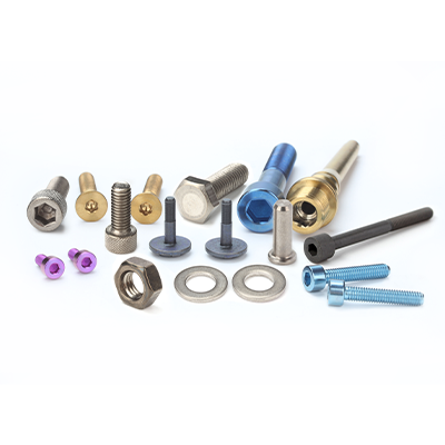 钛合金紧固件系列 