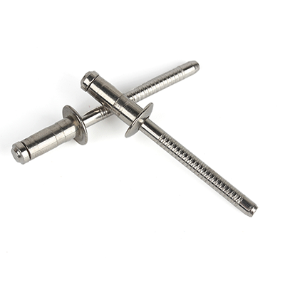 单鼓型圆头不锈钢铆钉