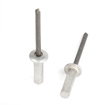 封闭型圆头铝铆钉
