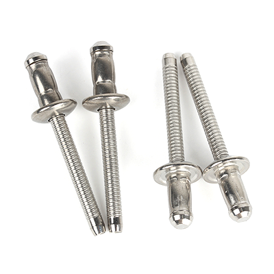 结构型圆头全不锈钢铆钉