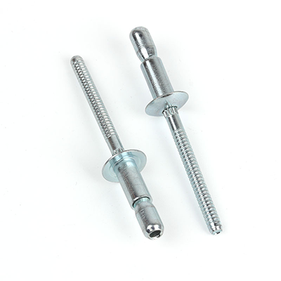 拉丝圆头铁铆钉