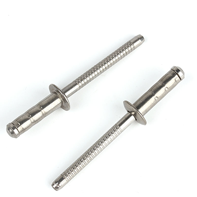 双鼓型圆头不锈钢铆钉