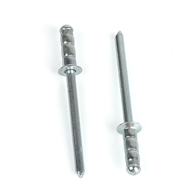 双鼓型圆头铁铆钉