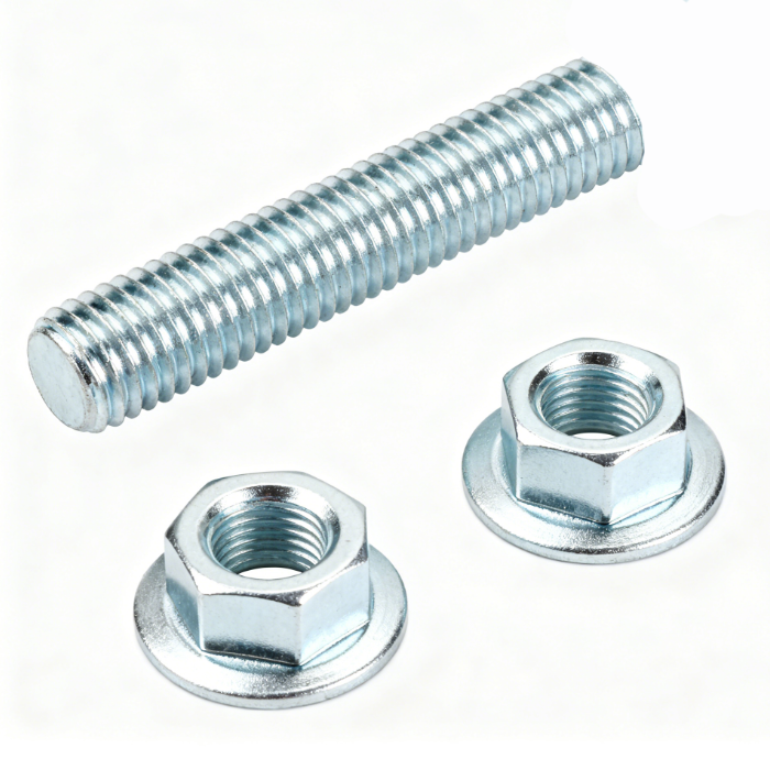 法兰结构双头螺柱应用解析 