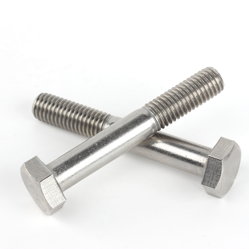 316不锈钢螺栓耐腐蚀特性解析与海工化工应用探讨